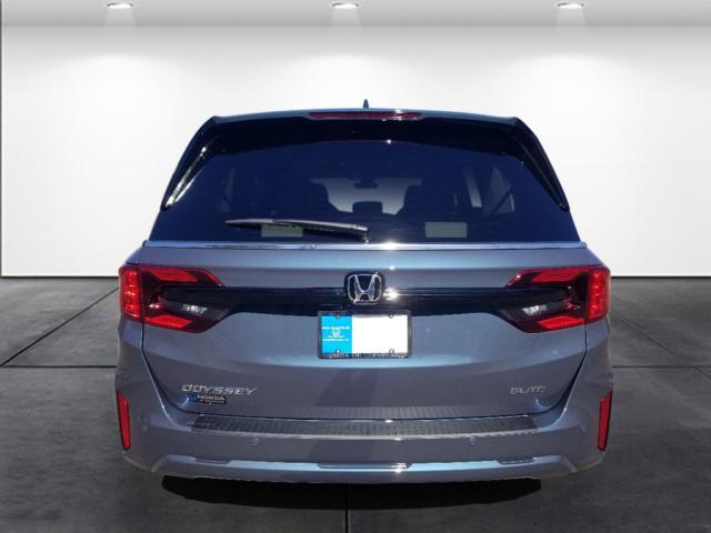 new 2025 Honda Odyssey car, priced at $52,630