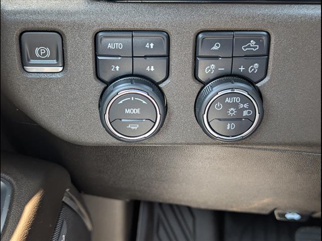 used 2023 Chevrolet Silverado 1500 car, priced at $46,991