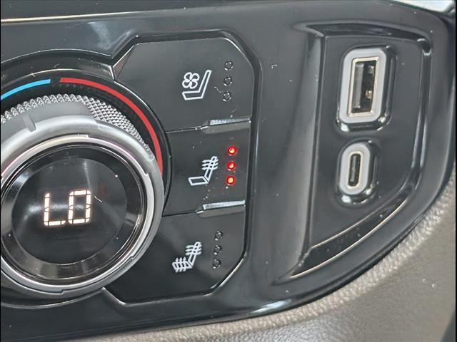 used 2023 Chevrolet Silverado 1500 car, priced at $46,991