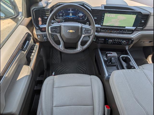 used 2023 Chevrolet Silverado 1500 car, priced at $46,991