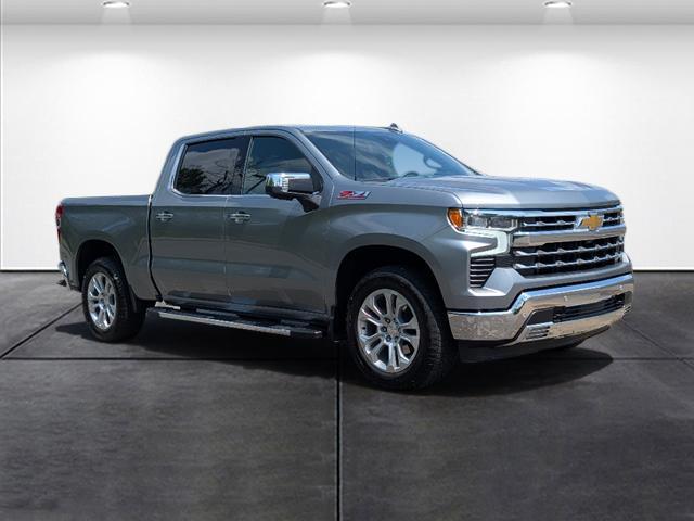 used 2023 Chevrolet Silverado 1500 car, priced at $46,991