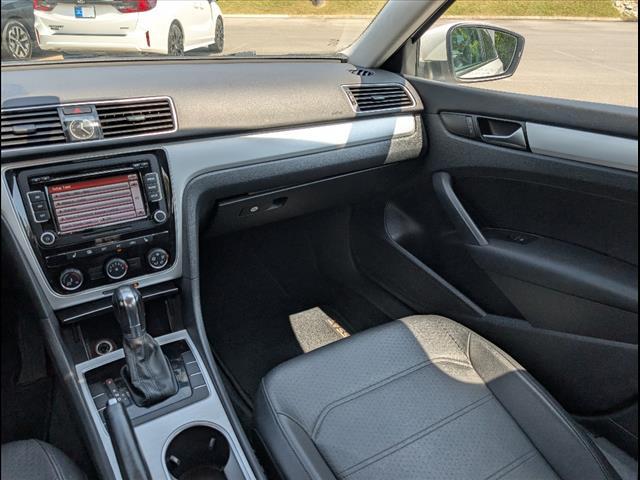 used 2013 Volkswagen Passat car, priced at $5,993