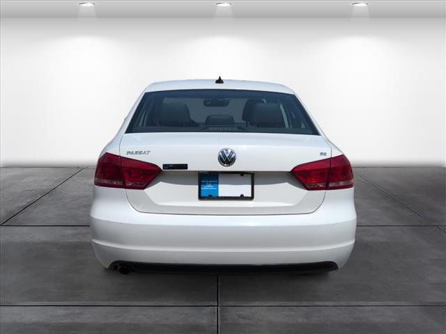 used 2013 Volkswagen Passat car, priced at $5,993