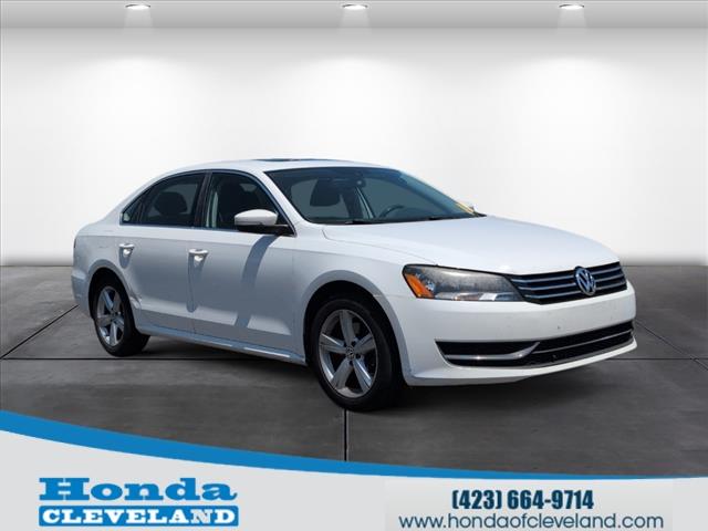 used 2013 Volkswagen Passat car, priced at $6,990