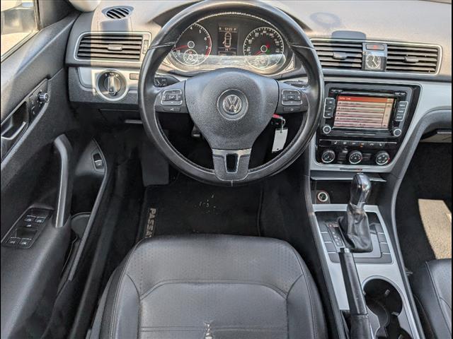 used 2013 Volkswagen Passat car, priced at $5,993
