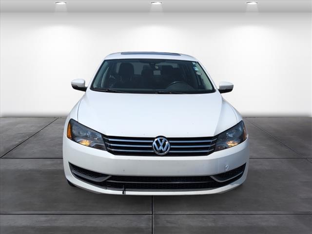 used 2013 Volkswagen Passat car, priced at $5,993