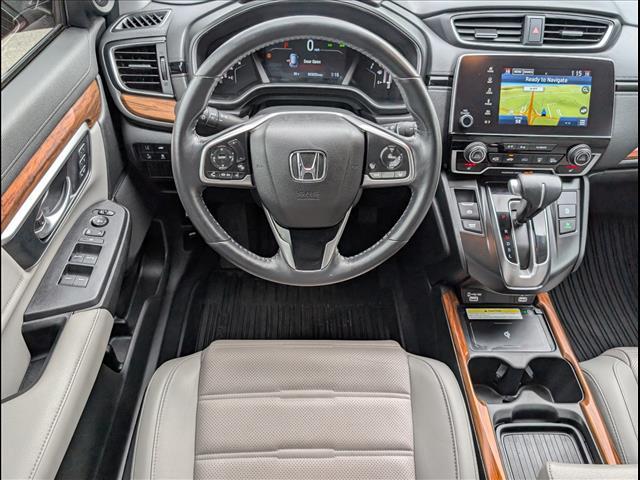 used 2022 Honda CR-V car, priced at $30,991