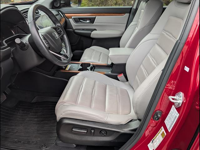 used 2022 Honda CR-V car, priced at $30,991
