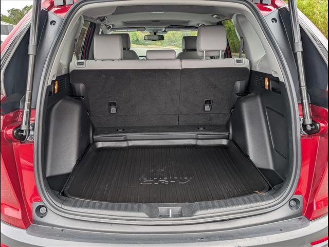 used 2022 Honda CR-V car, priced at $30,991