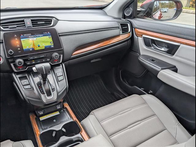used 2022 Honda CR-V car, priced at $30,991
