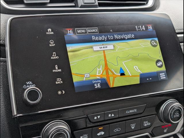 used 2022 Honda CR-V car, priced at $30,991