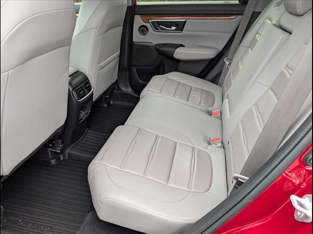 used 2022 Honda CR-V car, priced at $30,991