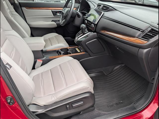 used 2022 Honda CR-V car, priced at $30,991