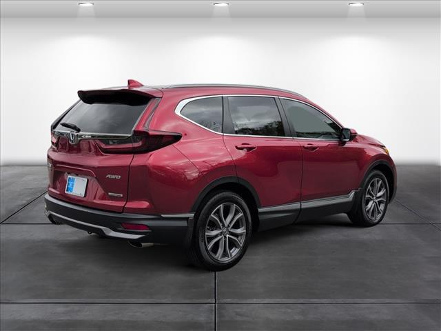 used 2022 Honda CR-V car, priced at $30,991