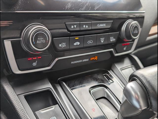 used 2022 Honda CR-V car, priced at $30,991