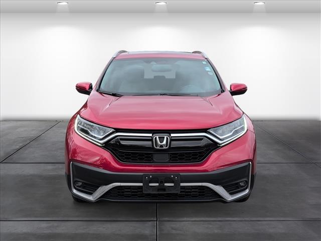 used 2022 Honda CR-V car, priced at $30,991