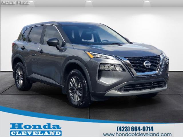 used 2023 Nissan Rogue car, priced at $22,392