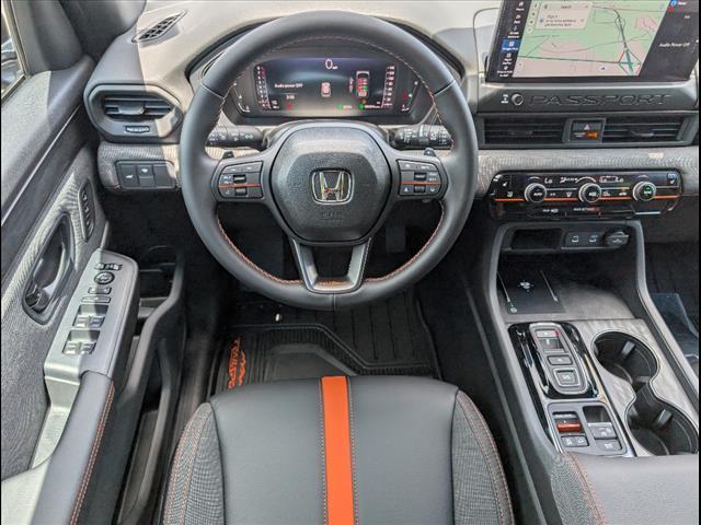 new 2026 Honda Passport car, priced at $51,405