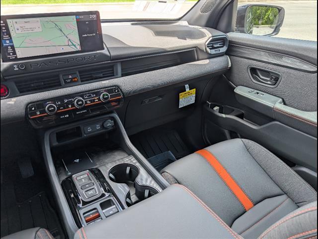 new 2026 Honda Passport car, priced at $51,405