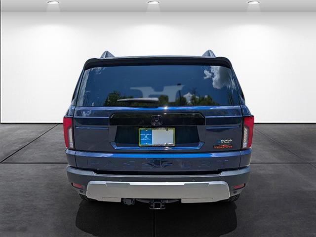 new 2026 Honda Passport car, priced at $51,405