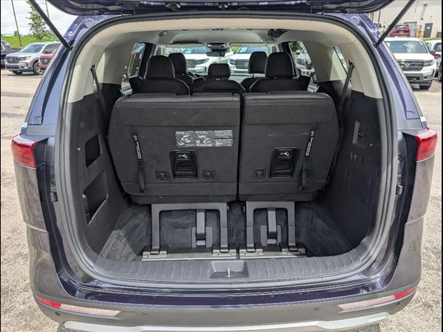 used 2024 Kia Carnival car, priced at $35,391