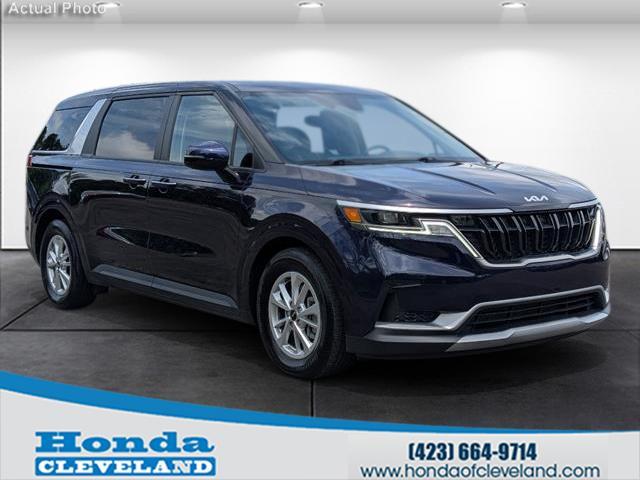 used 2024 Kia Carnival car, priced at $35,391
