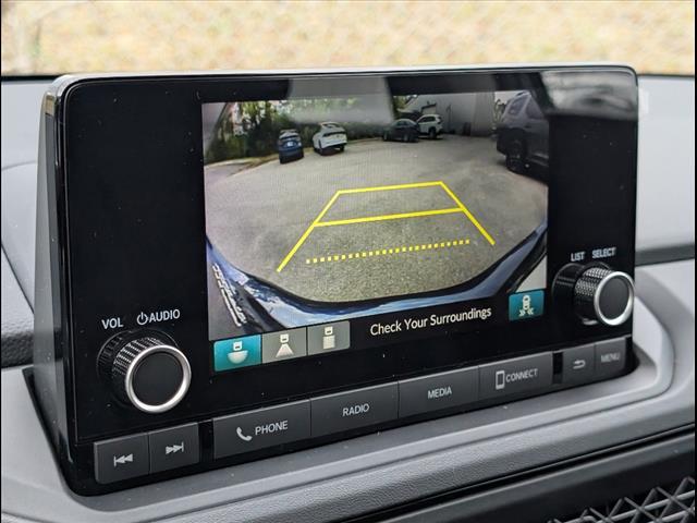 new 2025 Honda Accord car, priced at $31,755