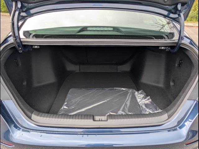 new 2025 Honda Accord car, priced at $31,755