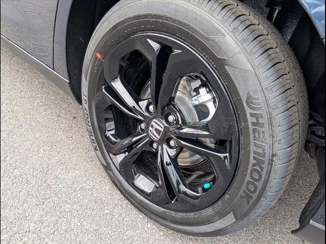 new 2025 Honda Accord car, priced at $31,755