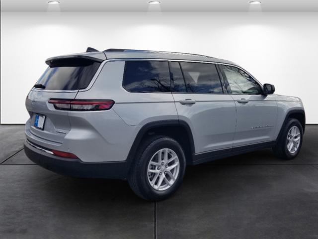 used 2023 Jeep Grand Cherokee L car, priced at $29,393