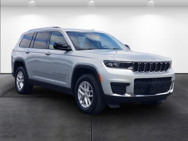 used 2023 Jeep Grand Cherokee L car, priced at $29,393