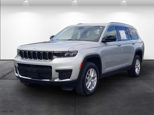 used 2023 Jeep Grand Cherokee L car, priced at $29,393