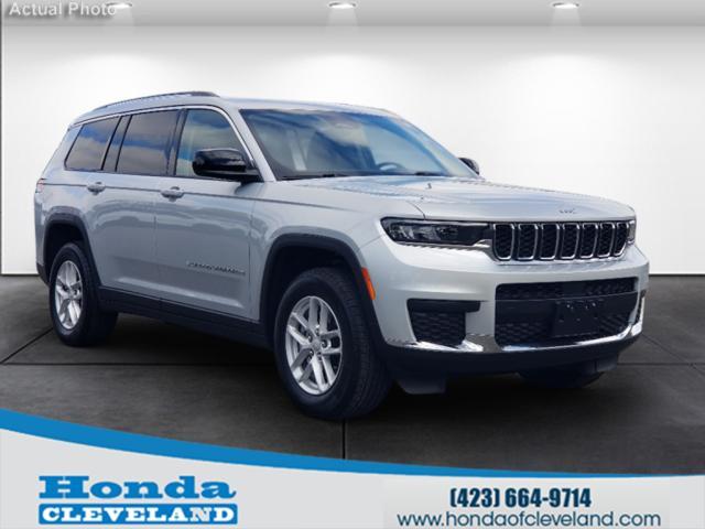 used 2023 Jeep Grand Cherokee L car, priced at $29,393