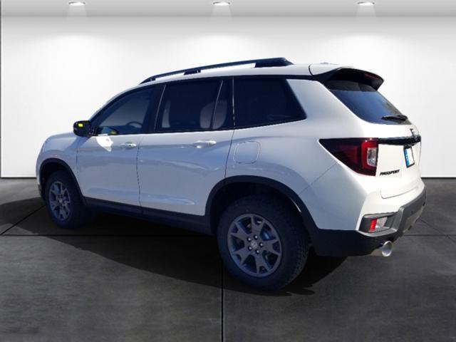 new 2025 Honda Passport car, priced at $46,850