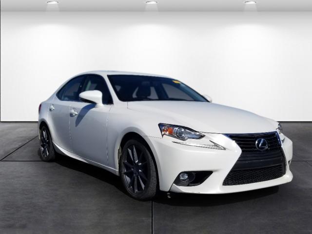 used 2015 Lexus IS 250 car, priced at $20,990