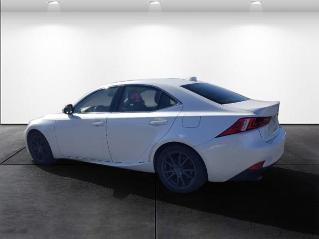 used 2015 Lexus IS 250 car, priced at $20,990