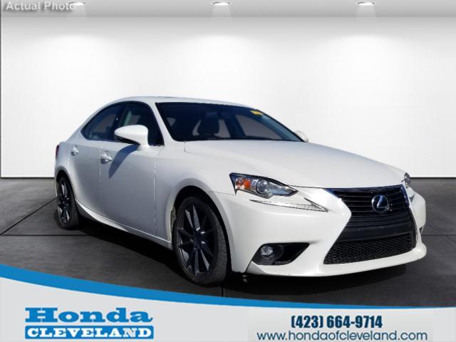 used 2015 Lexus IS 250 car, priced at $20,990