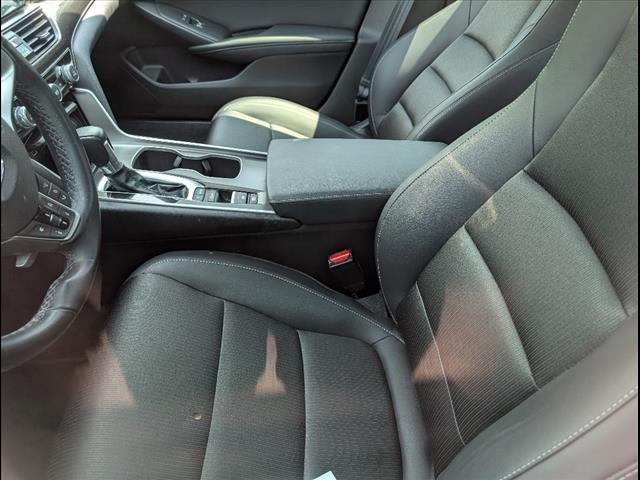 used 2022 Honda Accord car, priced at $28,391