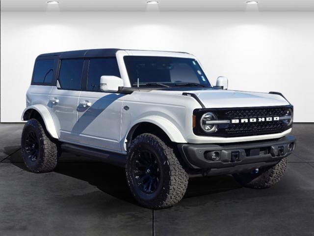 used 2023 Ford Bronco car, priced at $52,992