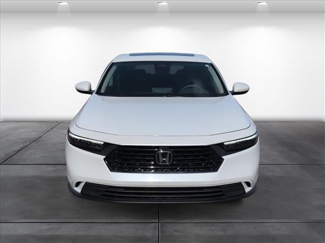 used 2023 Honda Accord car, priced at $24,391