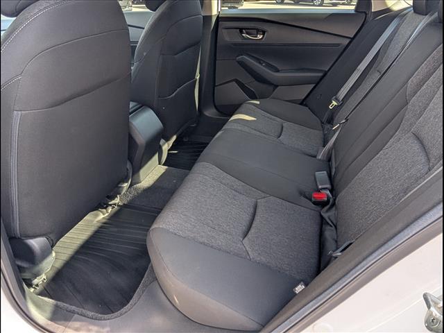 used 2023 Honda Accord car, priced at $24,391