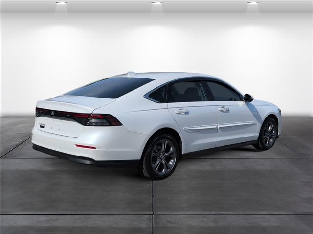used 2023 Honda Accord car, priced at $24,391