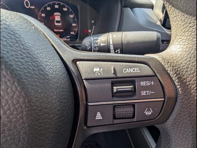 used 2023 Honda Accord car, priced at $24,391