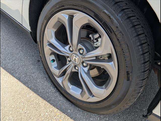 used 2023 Honda Accord car, priced at $24,391