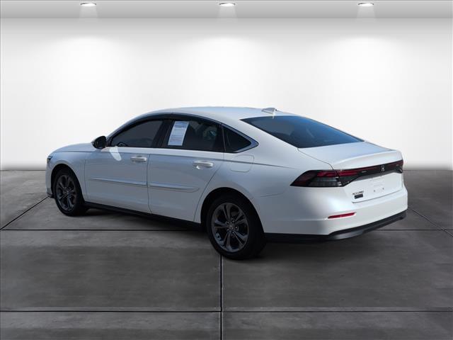 used 2023 Honda Accord car, priced at $24,391