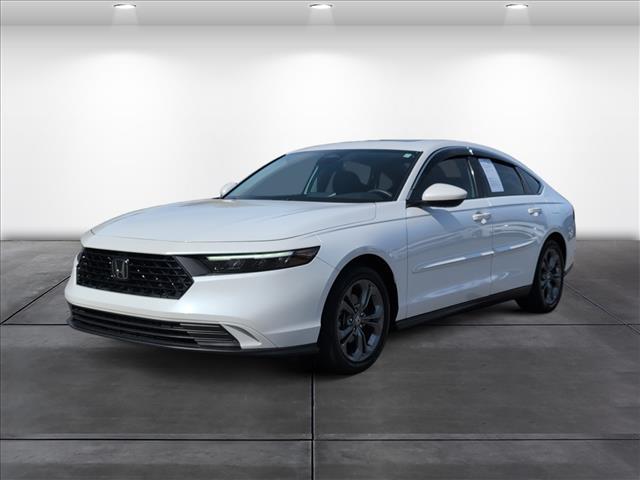 used 2023 Honda Accord car, priced at $24,391