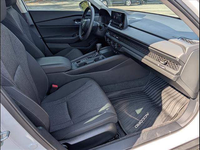 used 2023 Honda Accord car, priced at $24,391