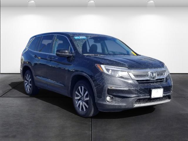 used 2022 Honda Pilot car, priced at $31,992