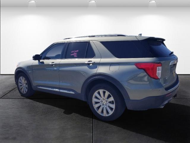 used 2020 Ford Explorer car, priced at $26,990