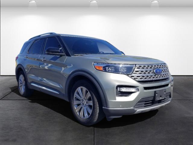 used 2020 Ford Explorer car, priced at $26,990